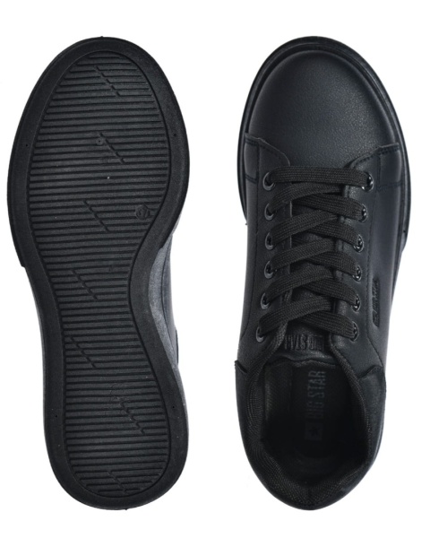 Sneakersy damskie SS274244 czarny