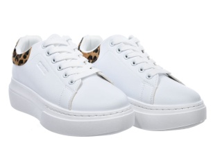 Sneakersy damskie SS274247 biały