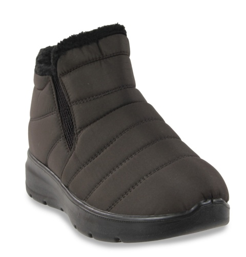 Śniegowce damskie Cabin 22T11-2 brown