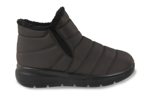 Śniegowce damskie Cabin 22T11-2 brown