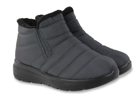 Śniegowce damskie Cabin 22T11-3 grey