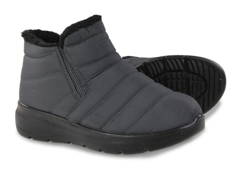 Śniegowce damskie Cabin 22T11-3 grey