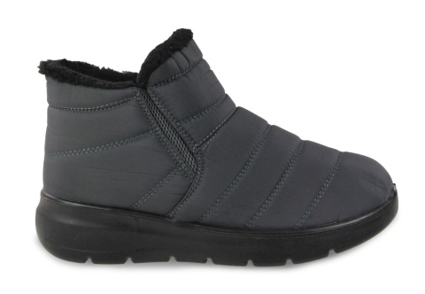 Śniegowce damskie Cabin 22T11-3 grey