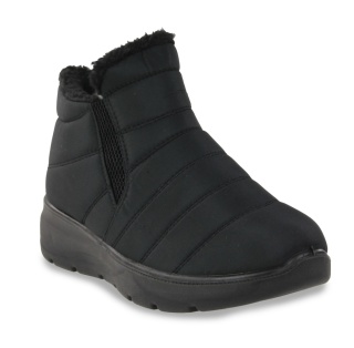 Śniegowce damskie Cabin 22T11 czarny