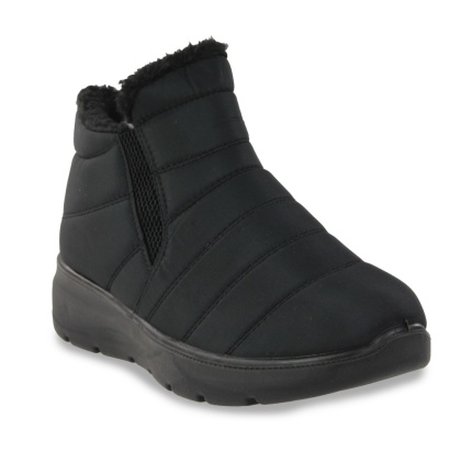 Śniegowce damskie Cabin 22T11 czarny