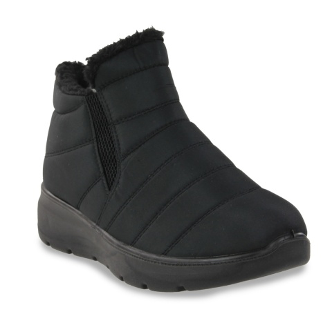 Śniegowce damskie Cabin 22T11 czarny