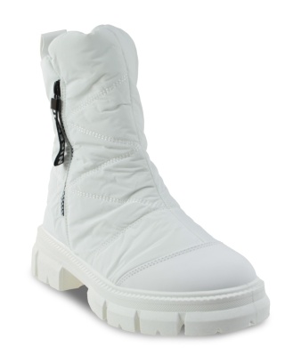 Śniegowce damskie Cabin 23A7-4 biały