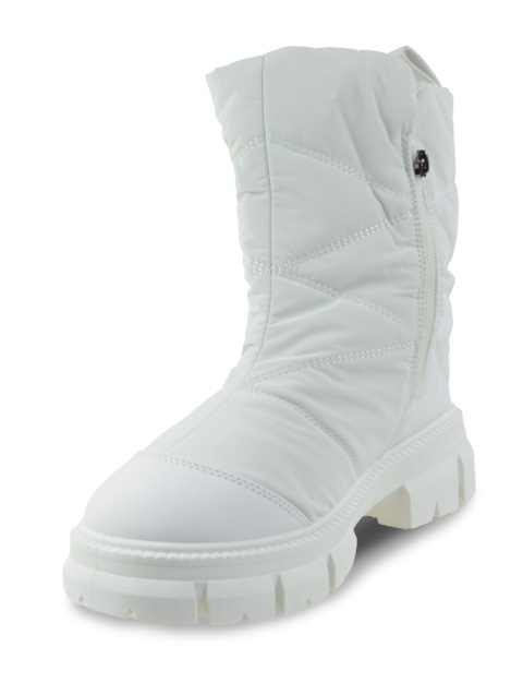 Śniegowce damskie Cabin 23A7-4 biały