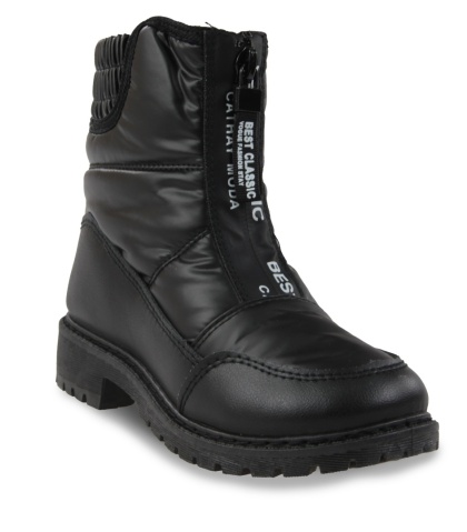 Śniegowce dziecięce 3521-1 czarny