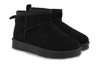 Śniegowce dziecięce Evento 25DZ26-9162 czarny