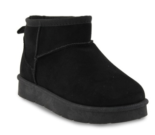 Śniegowce dziecięce Evento 25DZ26-9162 czarny