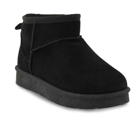 Śniegowce dziecięce Evento 25DZ26-9162 czarny