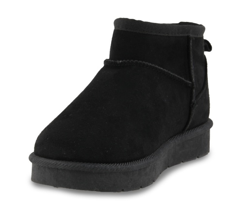 Śniegowce dziecięce Evento 25DZ26-9162 czarny