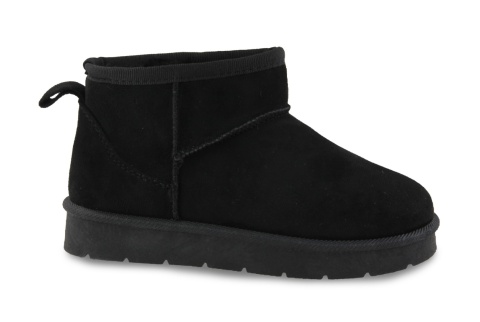 Śniegowce dziecięce Evento 25DZ26-9162 czarny