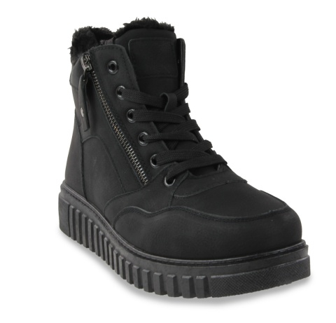 Trapery damskie 8083-1 czarny