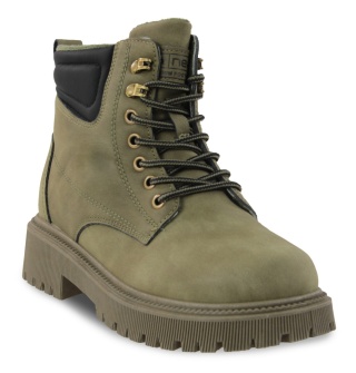 Trapery damskie Evento 25BT26-9118 zielony