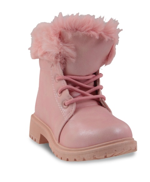 Trapery dziecięce 3204-3 pink