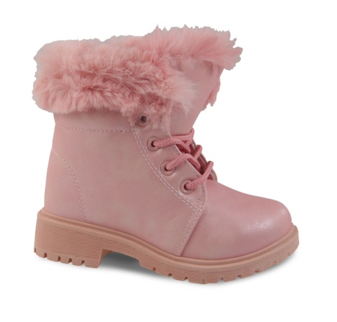 Trapery dziecięce 3204-3 pink