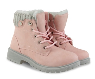 Trapery dziecięce 3470-3 róż