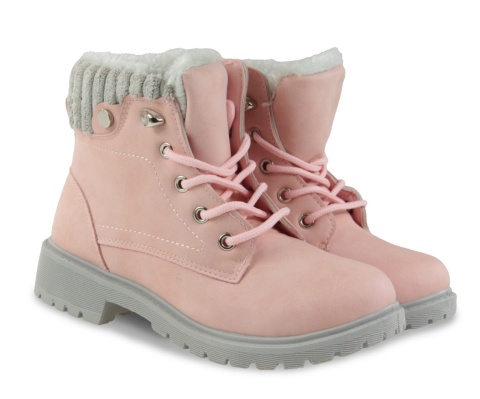 Trapery dziecięce 3470-3 róż