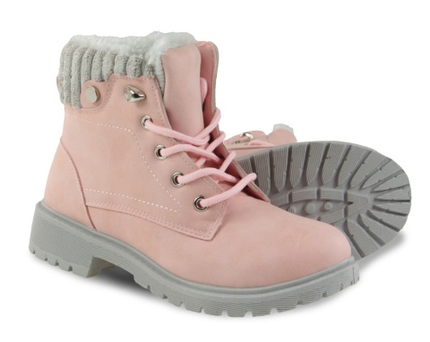 Trapery dziecięce 3470-3 róż