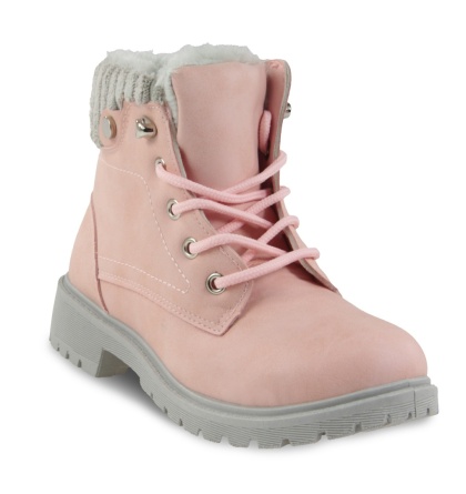 Trapery dziecięce 3470-3 róż