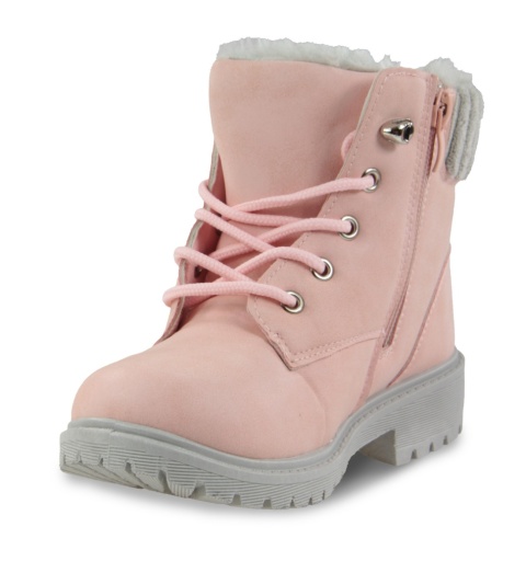 Trapery dziecięce 3470-3 róż