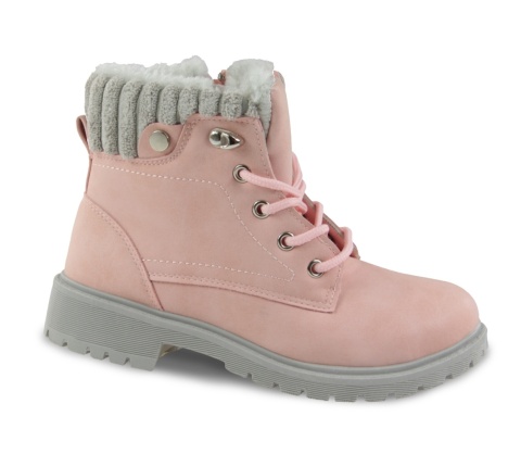 Trapery dziecięce 3470-3 róż