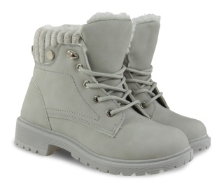 Trapery dziecięce 3470-5 szary