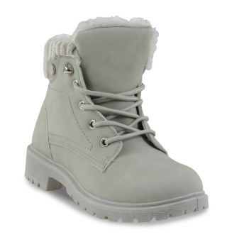 Trapery dziecięce 3470-5 szary