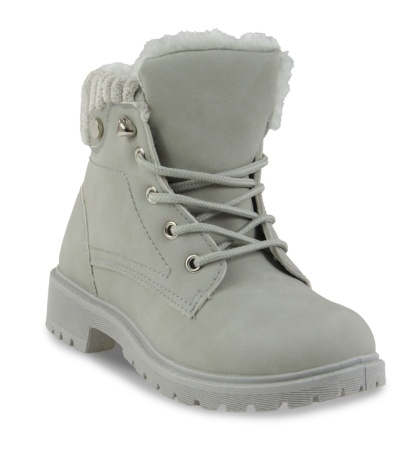 Trapery dziecięce 3470-5 szary