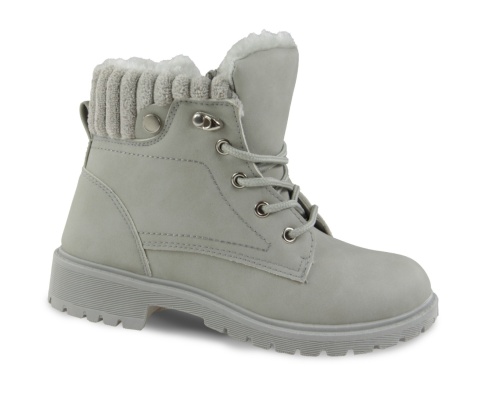 Trapery dziecięce 3470-5 szary