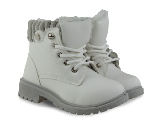 Trapery dziecięce 3471-2 biały