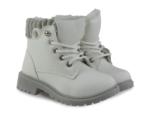 Trapery dziecięce 3471-2 biały