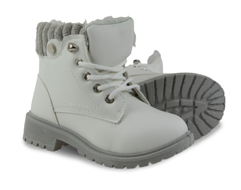 Trapery dziecięce 3471-2 biały