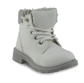 Trapery dziecięce 3471-2 biały