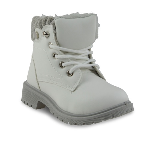 Trapery dziecięce 3471-2 biały