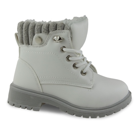 Trapery dziecięce 3471-2 biały