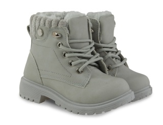 Trapery dziecięce 3471-4 szary