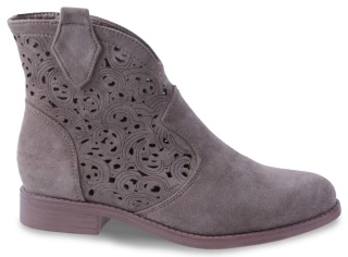 Botki damskie Cabin H2523-3 coffee