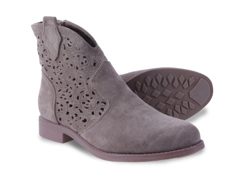 Botki damskie Cabin H2523-3 coffee