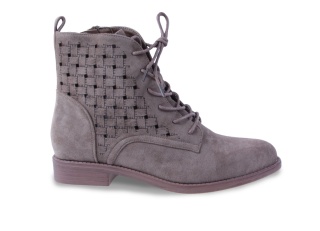 Botki damskie Cabin H2525-3 coffee