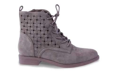 Botki damskie Cabin H2525-3 coffee