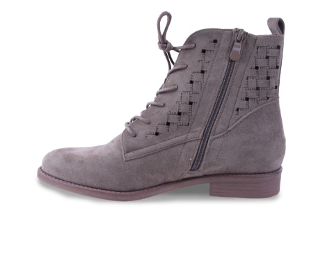 Botki damskie Cabin H2525-3 coffee