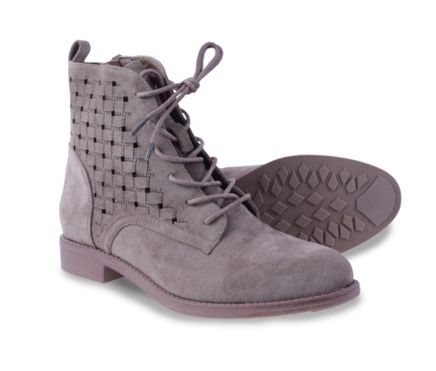 Botki damskie Cabin H2525-3 coffee