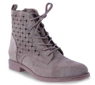 Botki damskie Cabin H2525-3 coffee