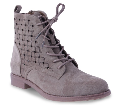 Botki damskie Cabin H2525-3 coffee