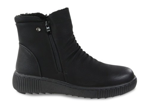 Botki damskie Evento 25BT02-9373 czarny