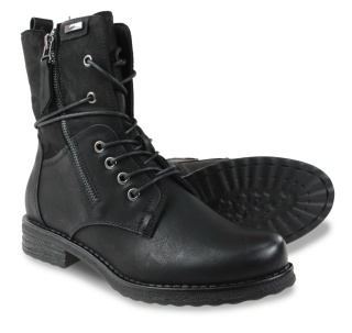 Botki dmskie Evento 20BT35-3068 czarne