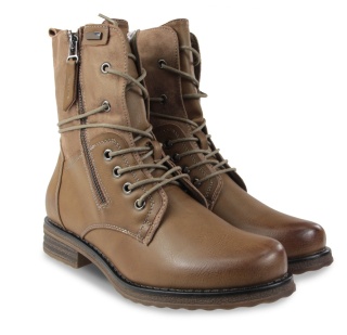 Botki dmskie Evento 20BT35-3068 khaki